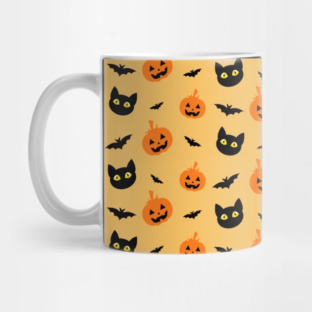 Halloween Pattern by themadesigns